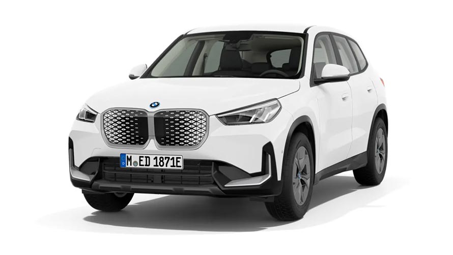 BMW iX1 eDrive20