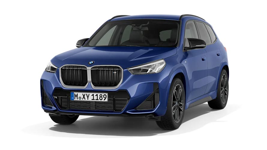 BMW X1 M35ixDrive