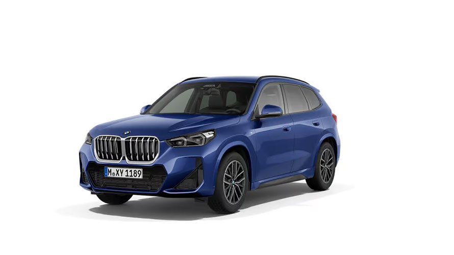 BMW X1 xDrive25e M Sport Business Advanced