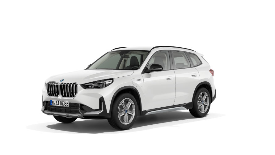 BMW X1 xDrive25e Business Advanced