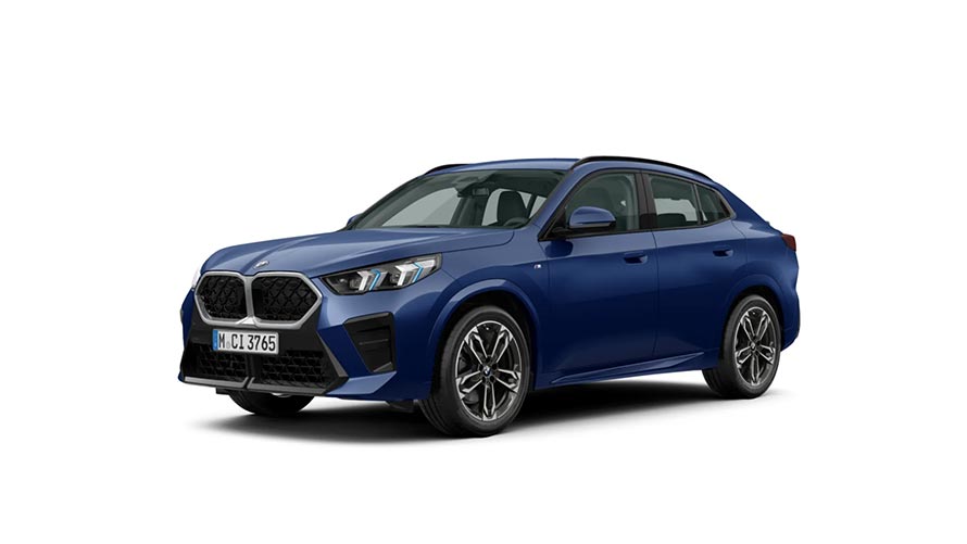 BMW X2 sDrive20i M Sport Advanced